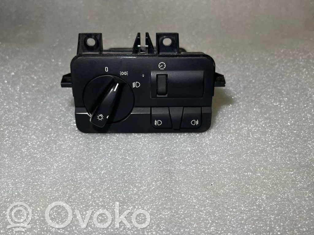 BMW 3 E46 Light switch 