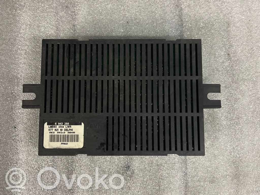 BMW 5 E60 E61 Light module LCM 