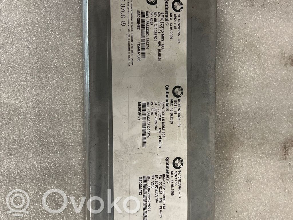 BMW 5 E60 E61 Other control units/modules 