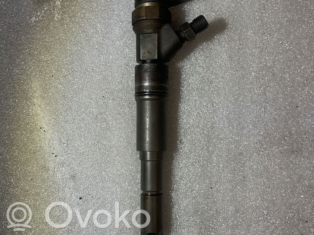Sprauslu komplekts   0445110,3800