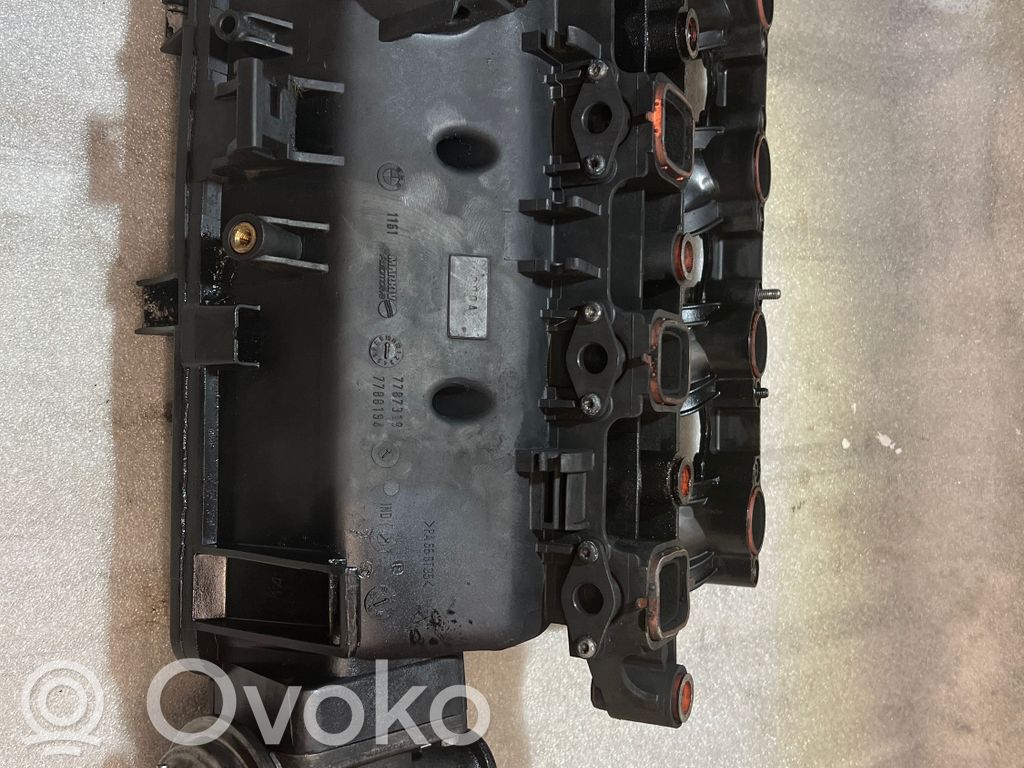 Intake manifold   7788194