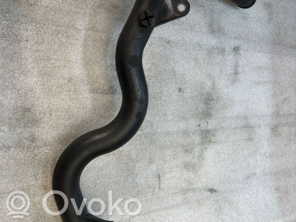 Engine coolant pipe/hose   7787379