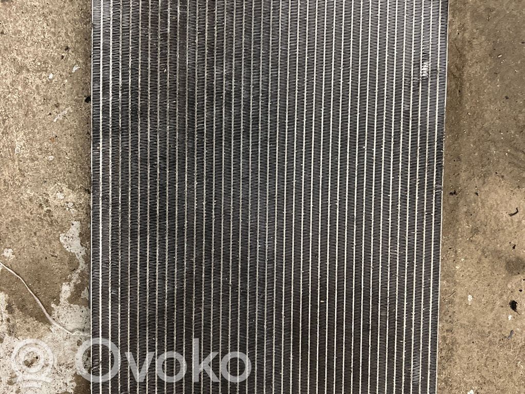 BMW 5 E60 E61 A/C cooling radiator (condenser) 