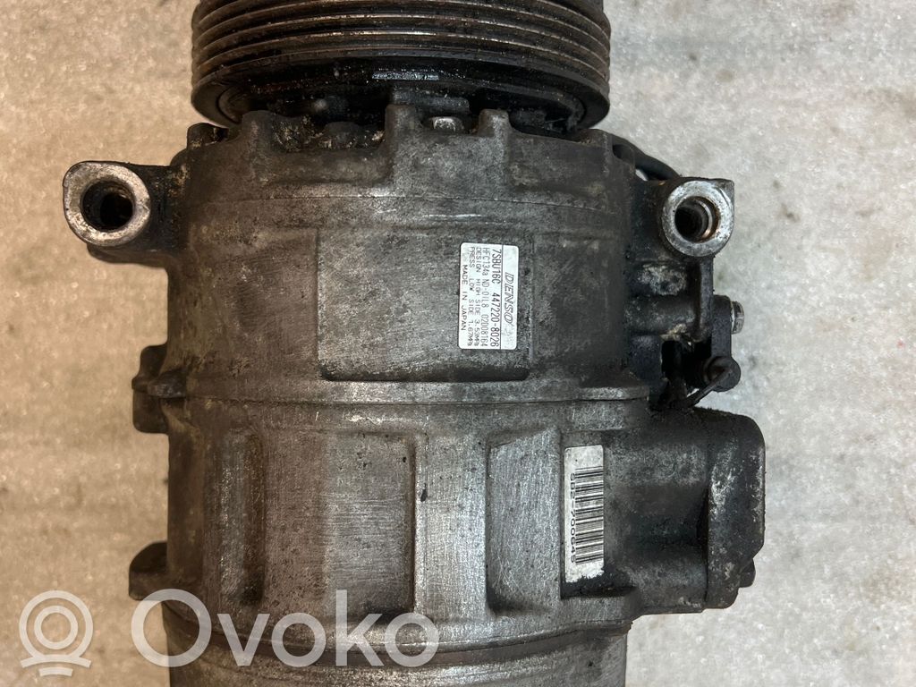 BMW 3 E46 Air conditioning (A/C) compressor (pump) 
