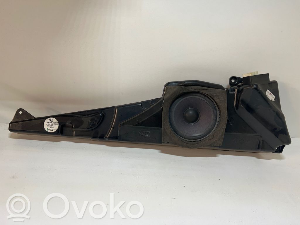 Front door high frequency speaker   65138360775A,3323148,4913430703