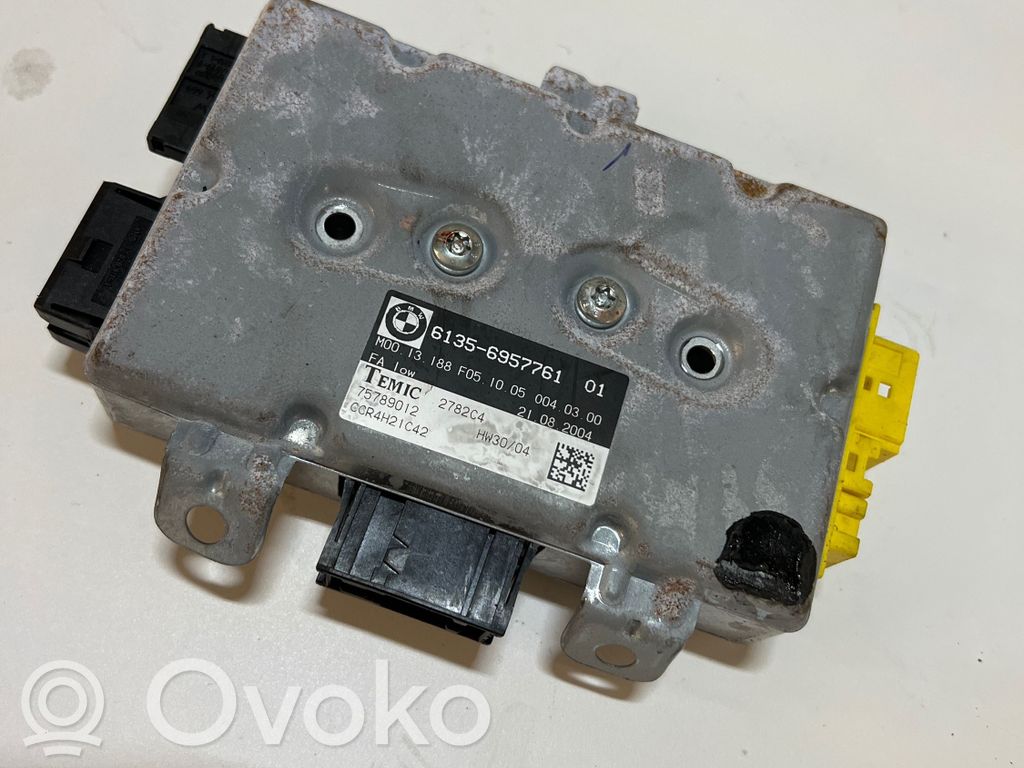 BMW 5 E60 E61 Door control unit/module 