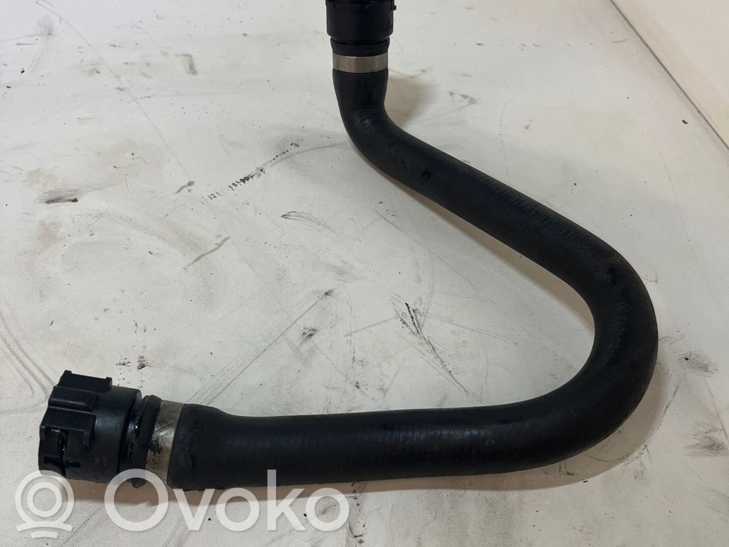 BMW 5 E60 E61 Engine coolant pipe/hose 