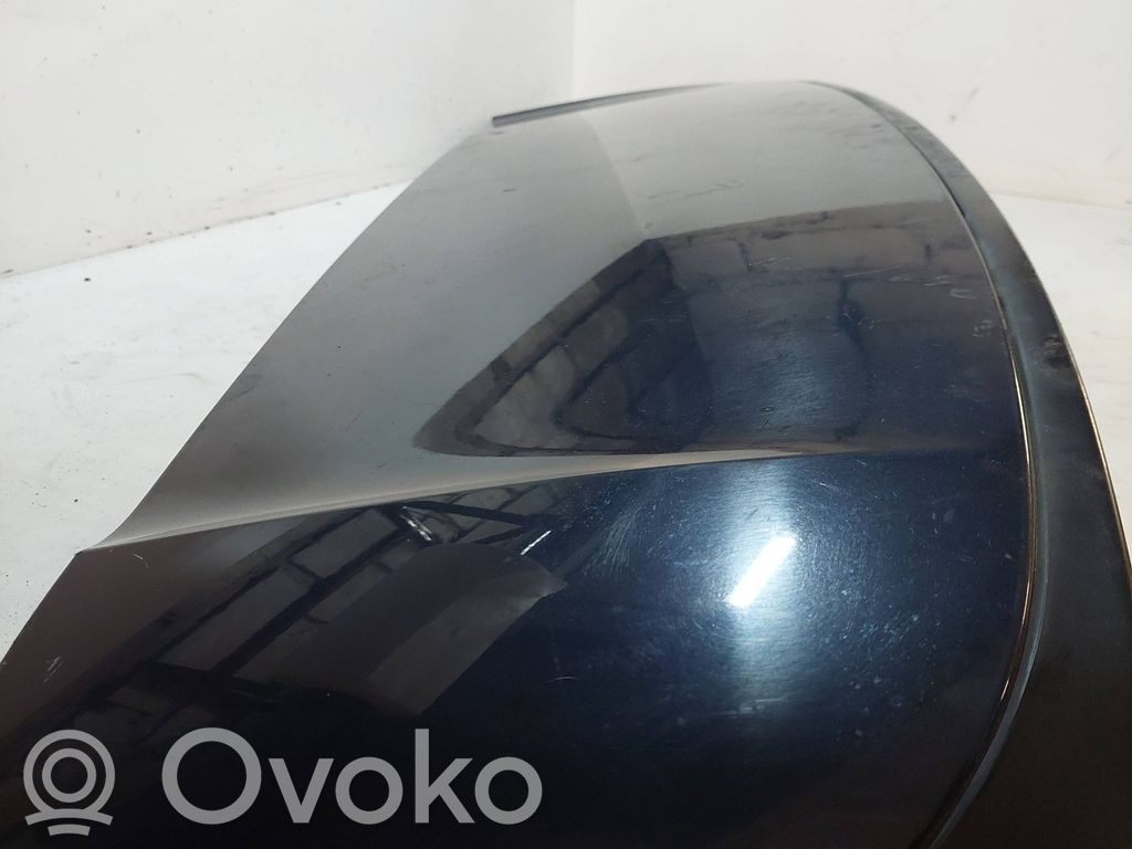 BMW X5 E70 Tailgate/trunk spoiler 