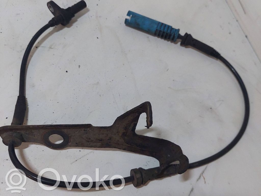 BMW 5 E39 ABS brake wheel speed sensor 