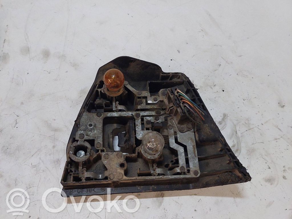 BMW 3 E46 Tail light part 