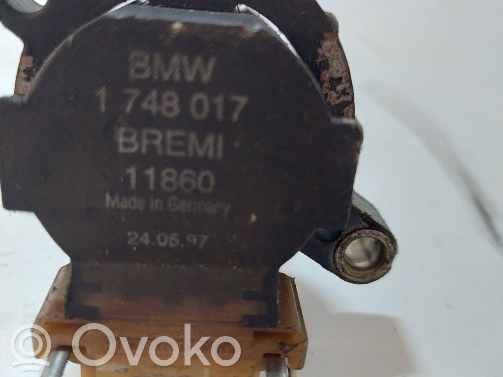 BMW 5 E39 High voltage ignition coil 