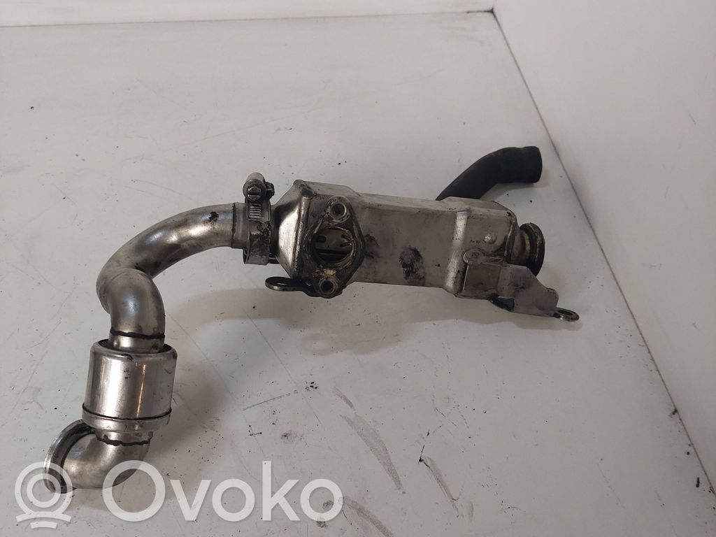 BMW 5 E39 EGR aušintuvas 