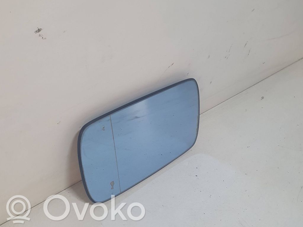 BMW 5 E39 Front door electric wing mirror 