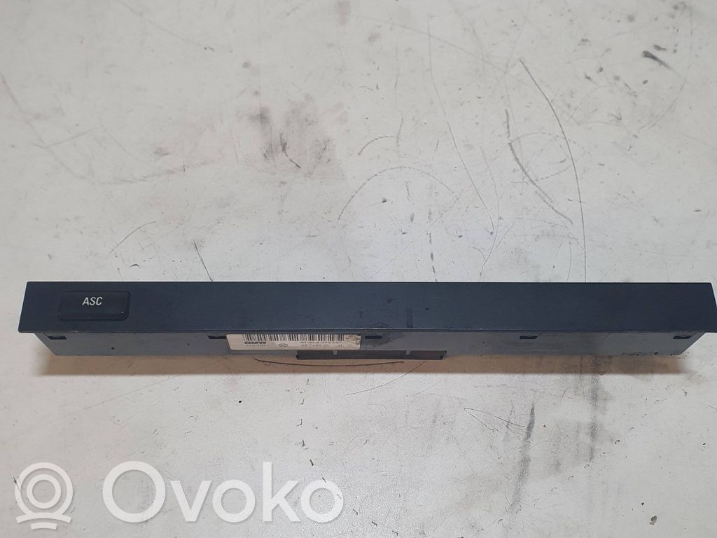 BMW 5 E39 ESP (stabilizēšanas sistēmas) slēdzis 