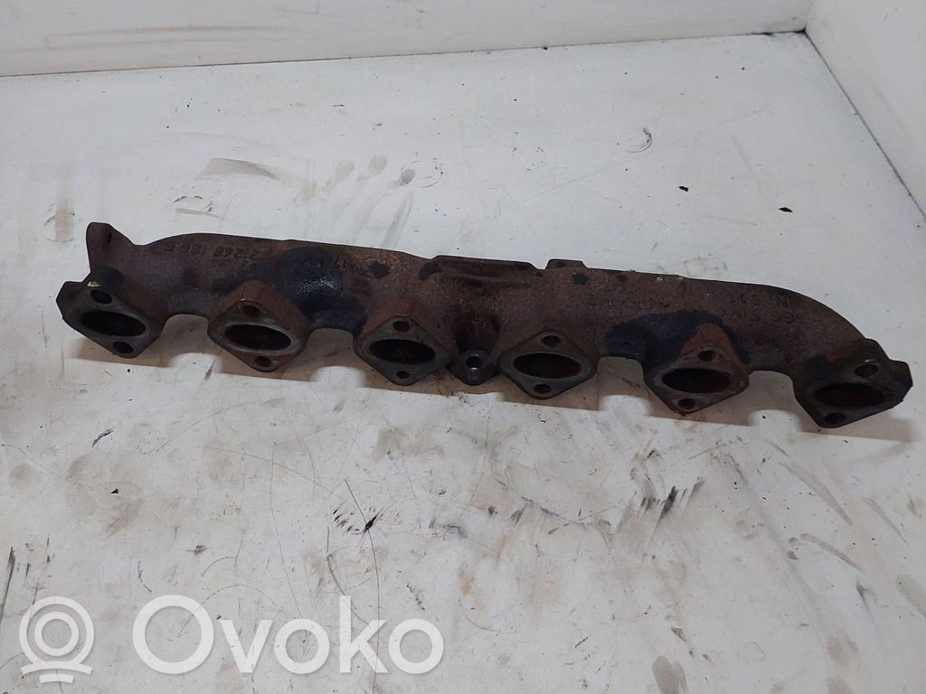 Exhaust manifold