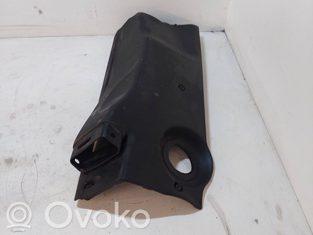 BMW 5 E39 Engine cover (trim) 