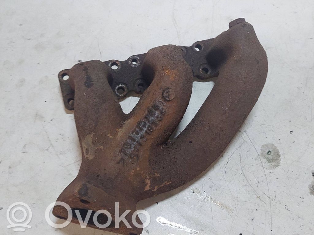 BMW 3 E36 Kolektor wydechowy 