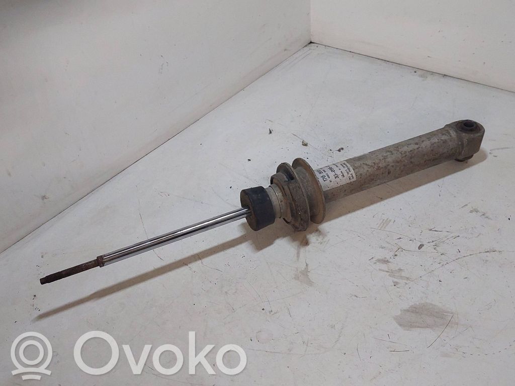 BMW 5 E60 E61 Rear shock absorber with coil spring 