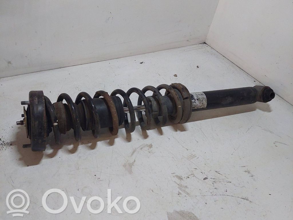 BMW 5 E39 Rear shock absorber with coil spring 