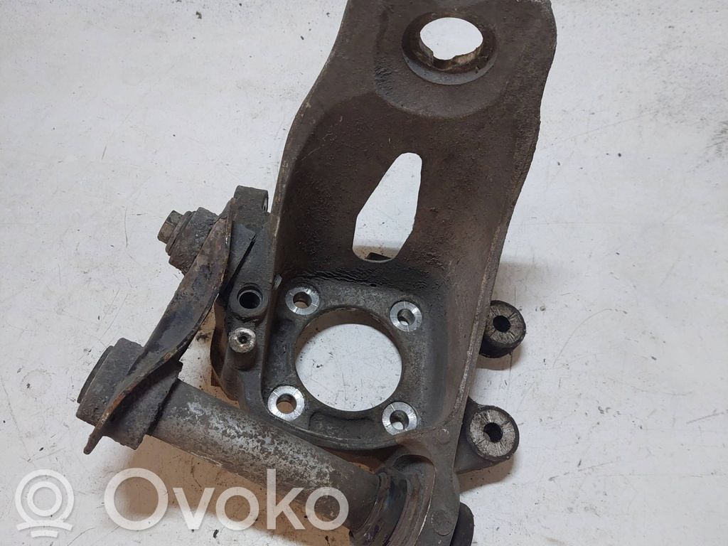BMW 5 E60 E61 Aizmugurē riteņa rumbas vārpstas šarnīrs (stupica, capfa) 