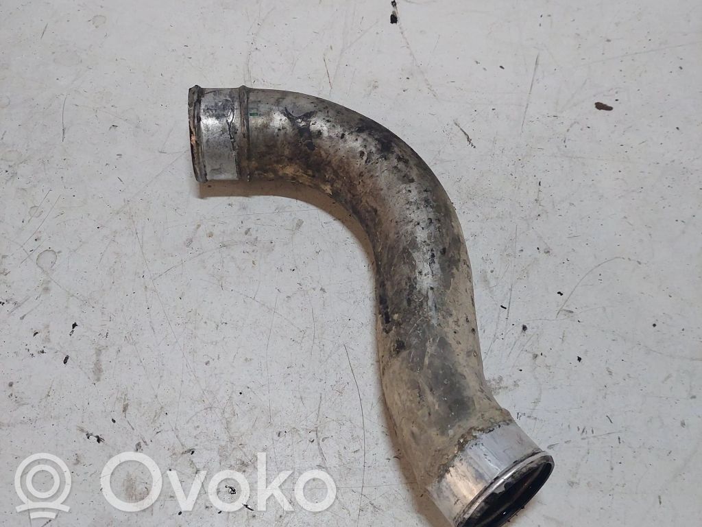 BMW 5 E39 Intercooler hose/pipe 