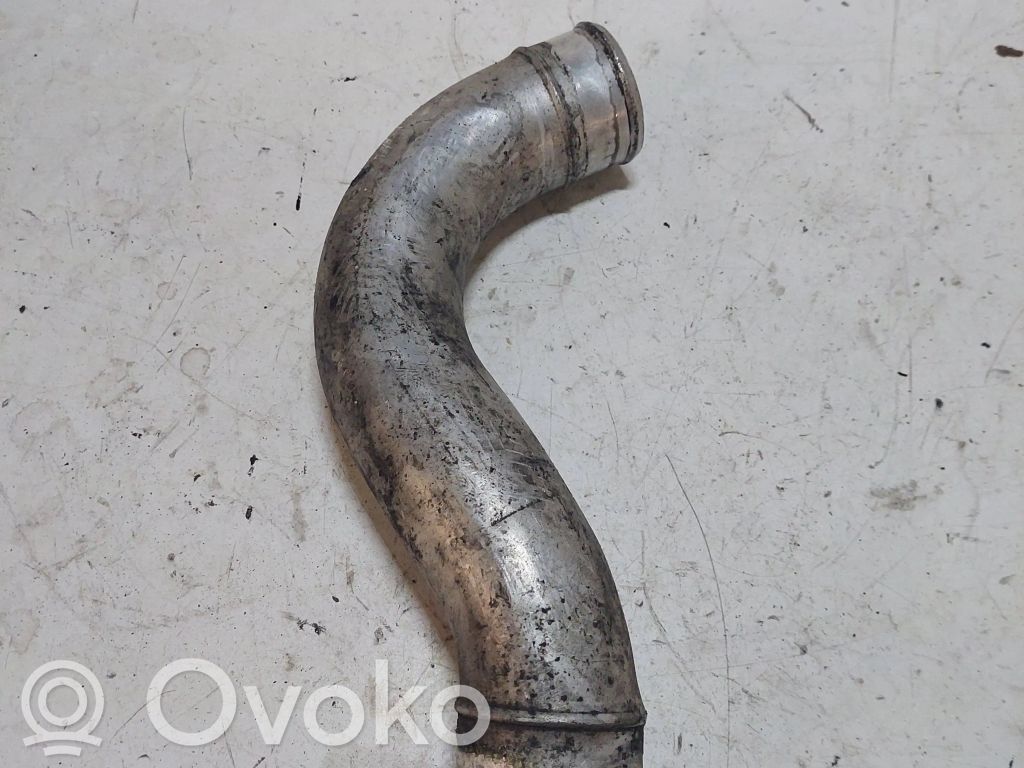 BMW 5 E39 Intercooler hose/pipe 