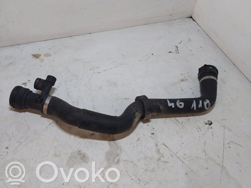 BMW 3 E46 Engine coolant pipe/hose 