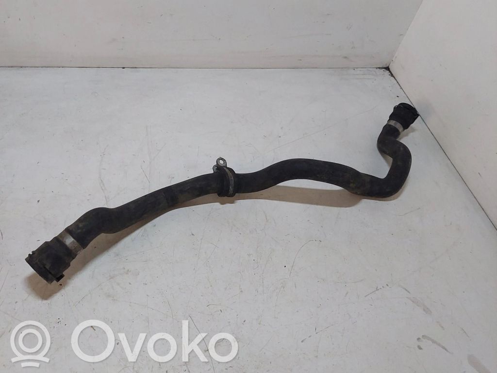 BMW 3 E46 Engine coolant pipe/hose 