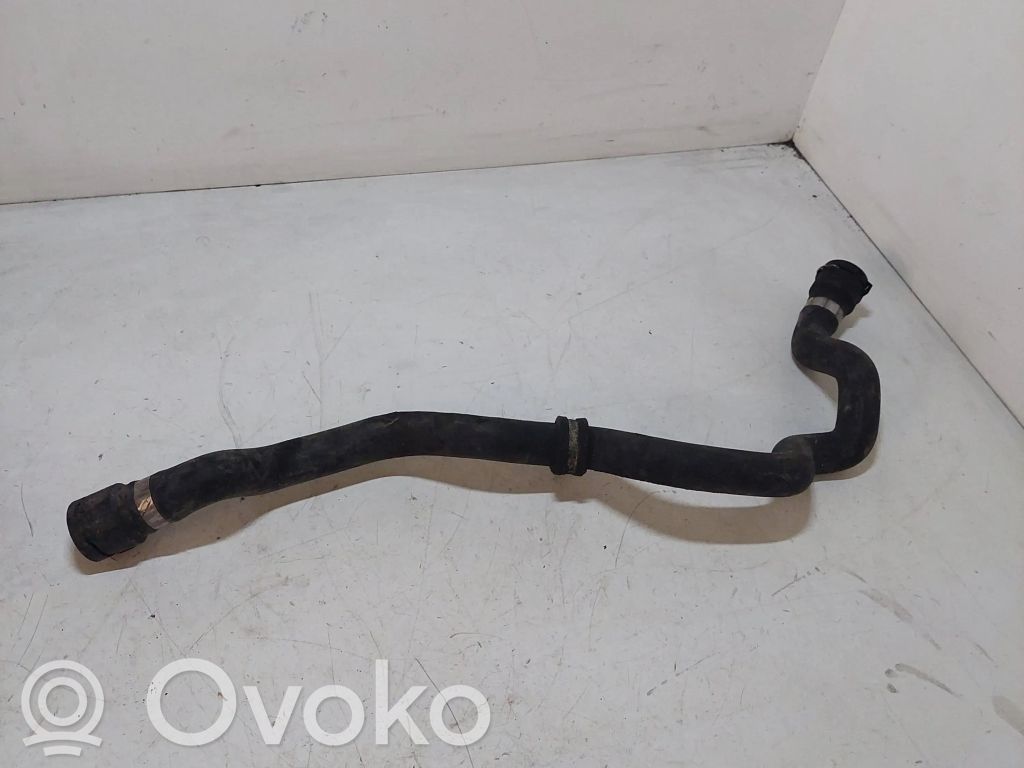 BMW 3 E46 Engine coolant pipe/hose 