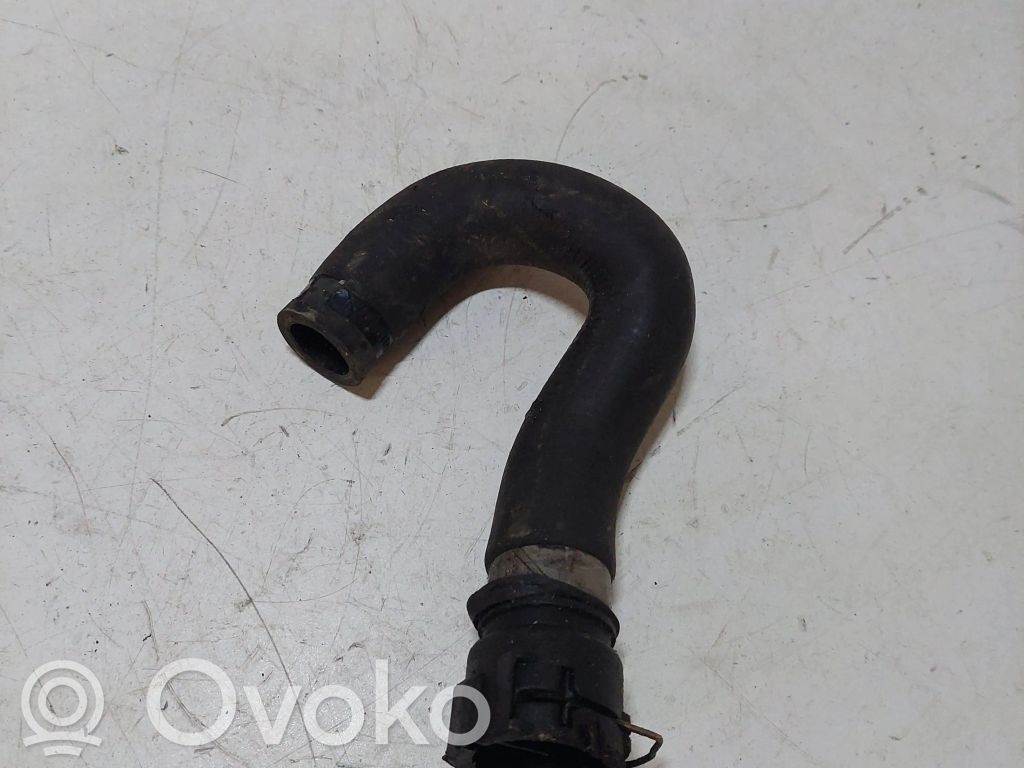 BMW 5 E60 E61 Engine coolant pipe/hose 