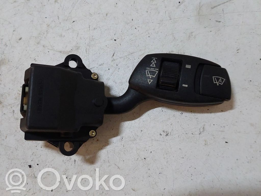 BMW 5 E60 E61 Wiper control stalk 