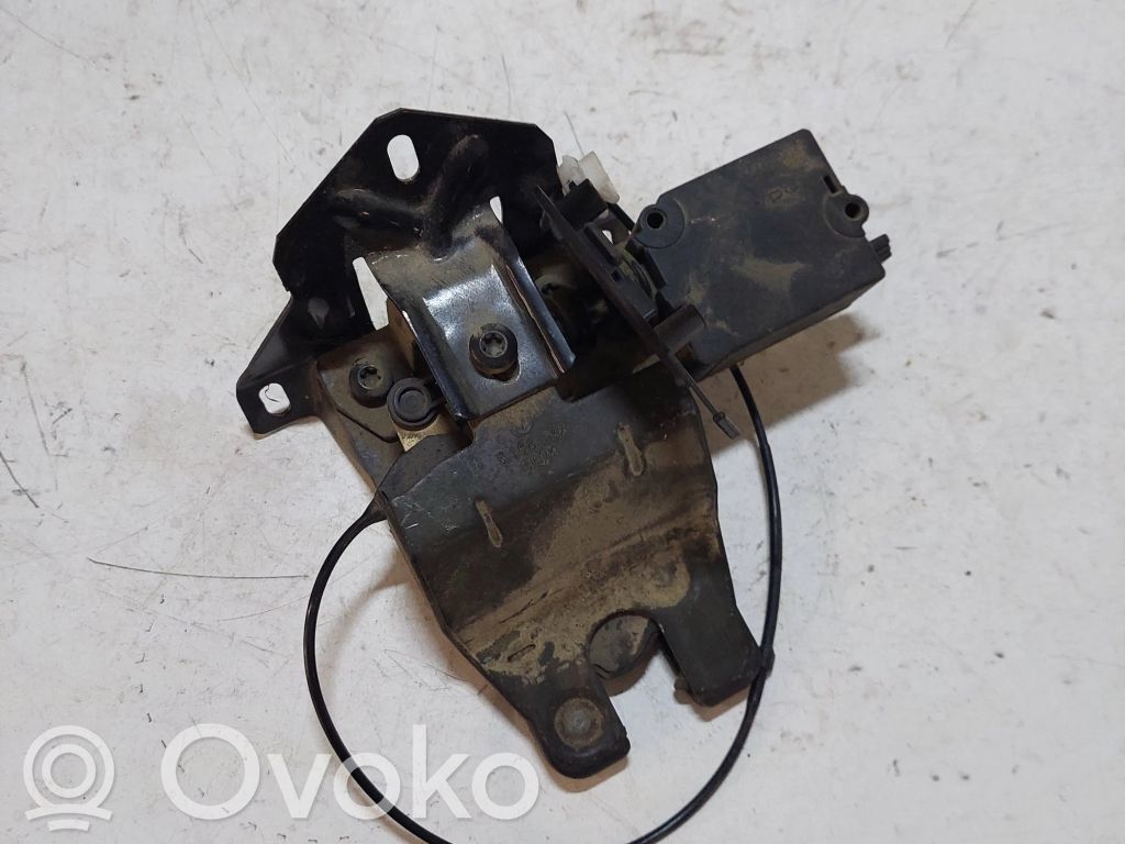 BMW 5 E39 Tailgate/trunk/boot lock/catch/latch 