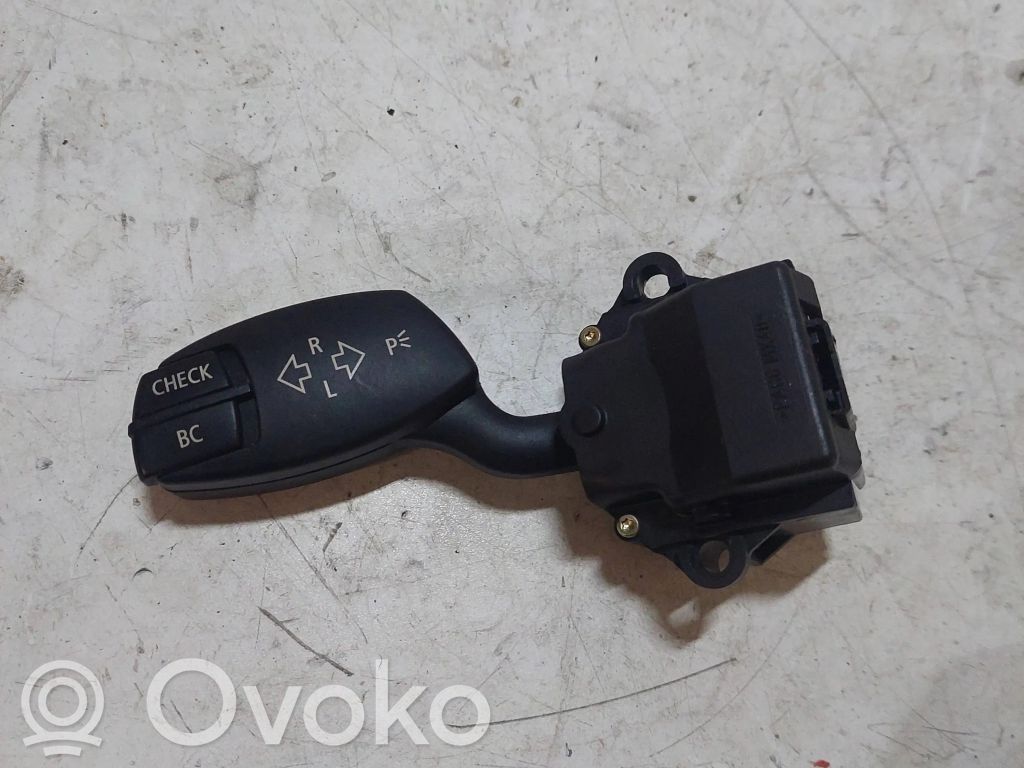 BMW 5 E60 E61 Indicator stalk 