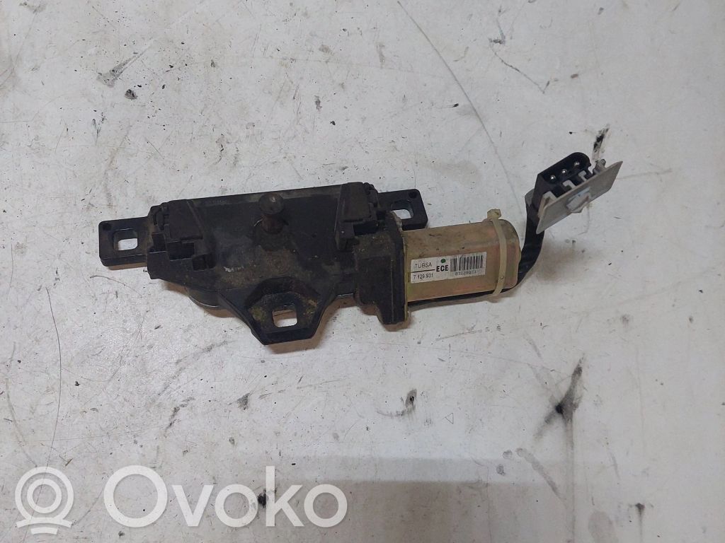 BMW 5 E60 E61 Tailgate/trunk/boot lock/catch/latch 