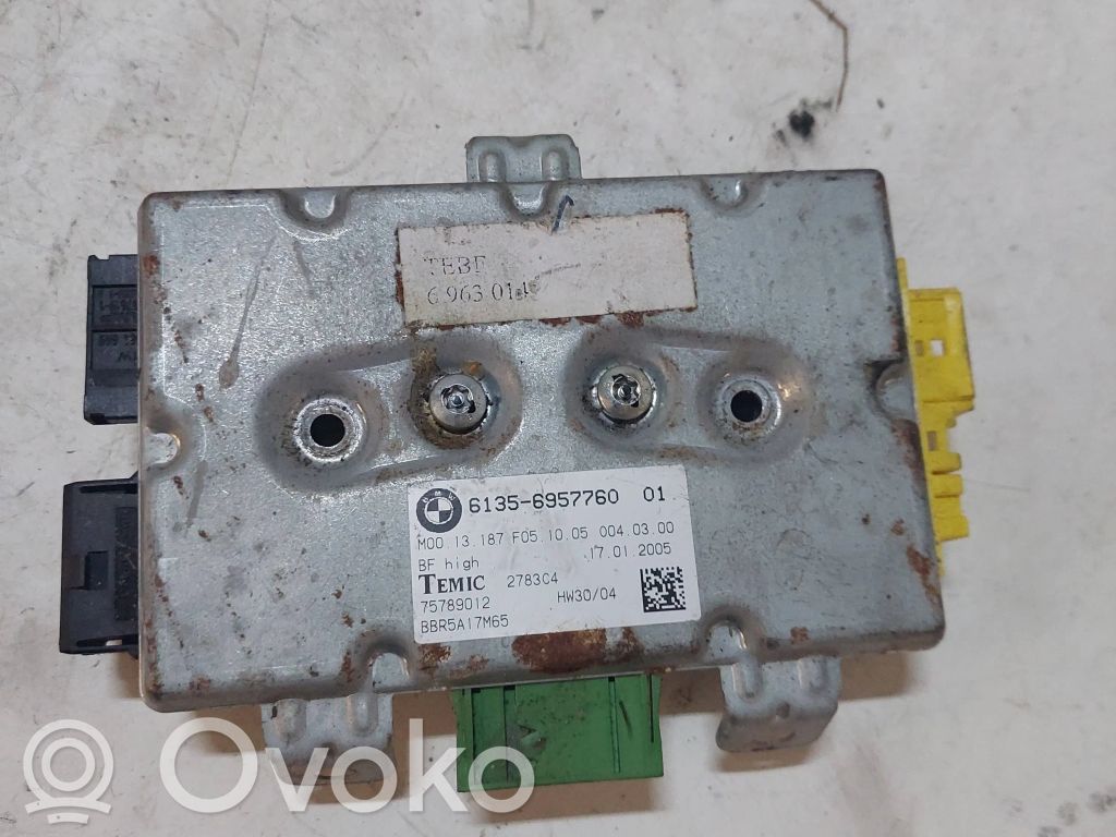 BMW 5 E60 E61 Door control unit/module 