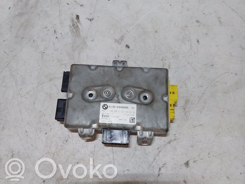 BMW 5 E60 E61 Door control unit/module 
