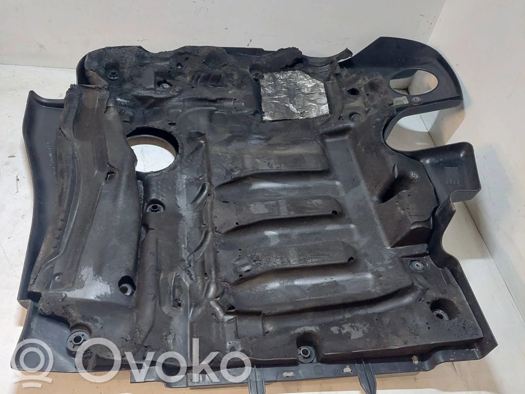 BMW X3 E83 Engine cover (trim) 
