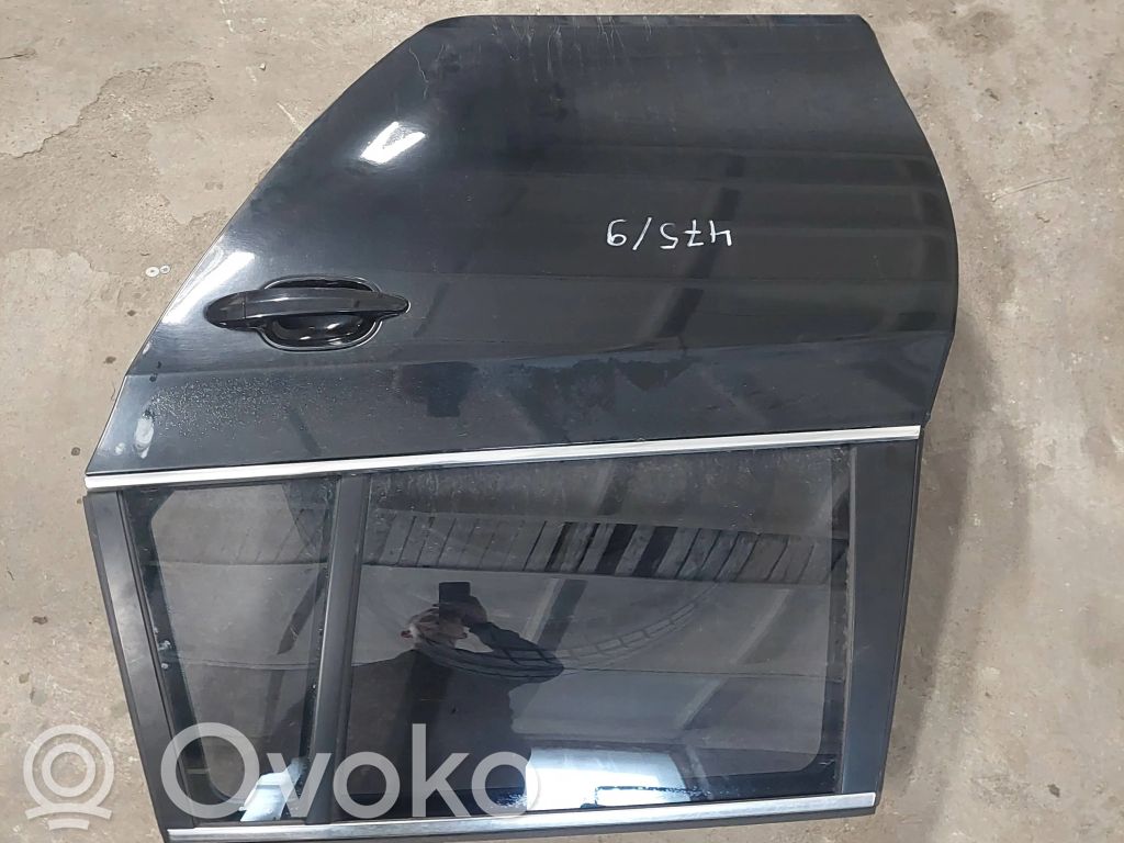 Rear door