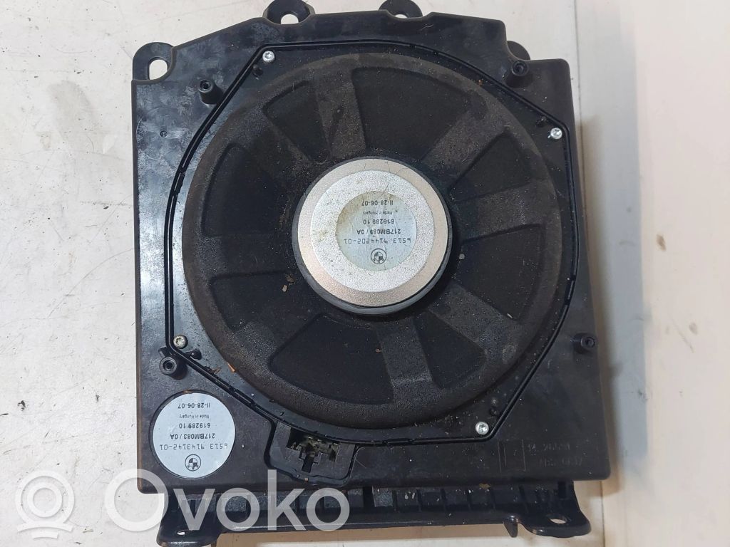 Enceinte subwoofer   61928910