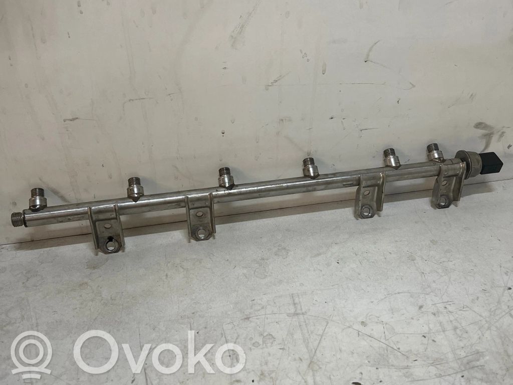 BMW 5 E60 E61 Fuel main line pipe 