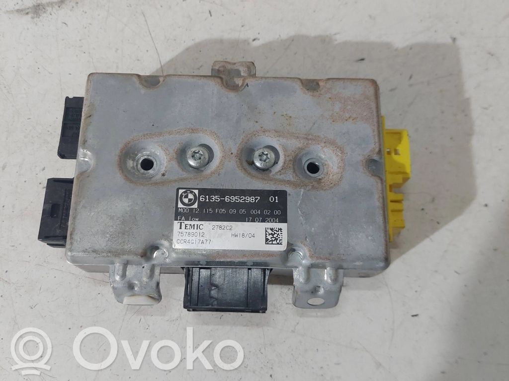 BMW 5 E60 E61 Door control unit/module 
