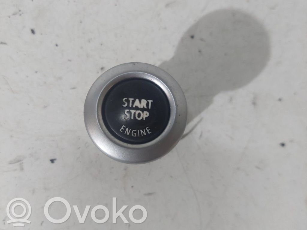 BMW 5 E60 E61 Engine start stop button switch 