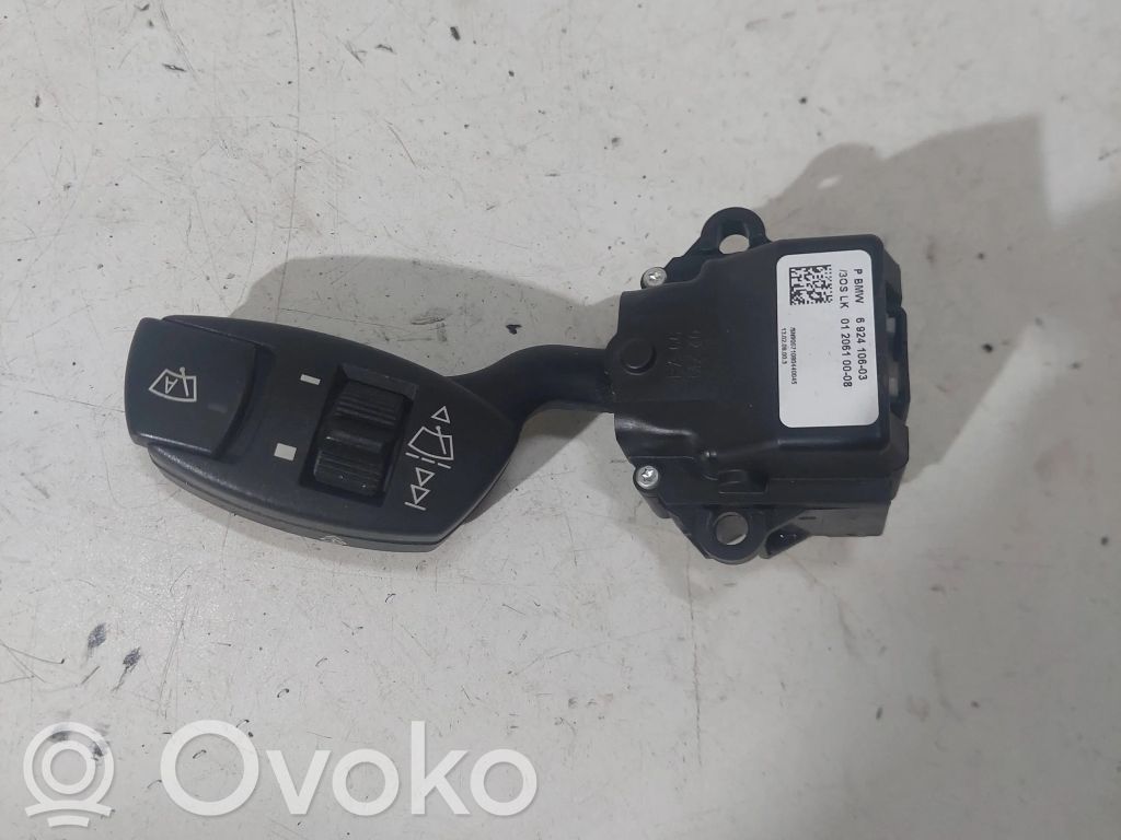 BMW 5 E60 E61 Wiper speed switch 