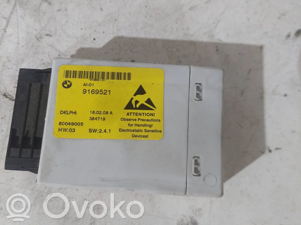 BMW 5 E60 E61 Other control units/modules 
