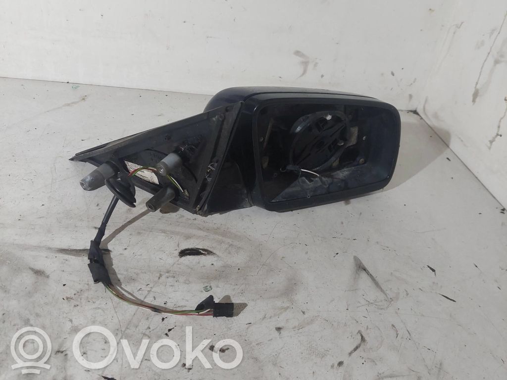 BMW 5 E60 E61 Front door electric wing mirror 