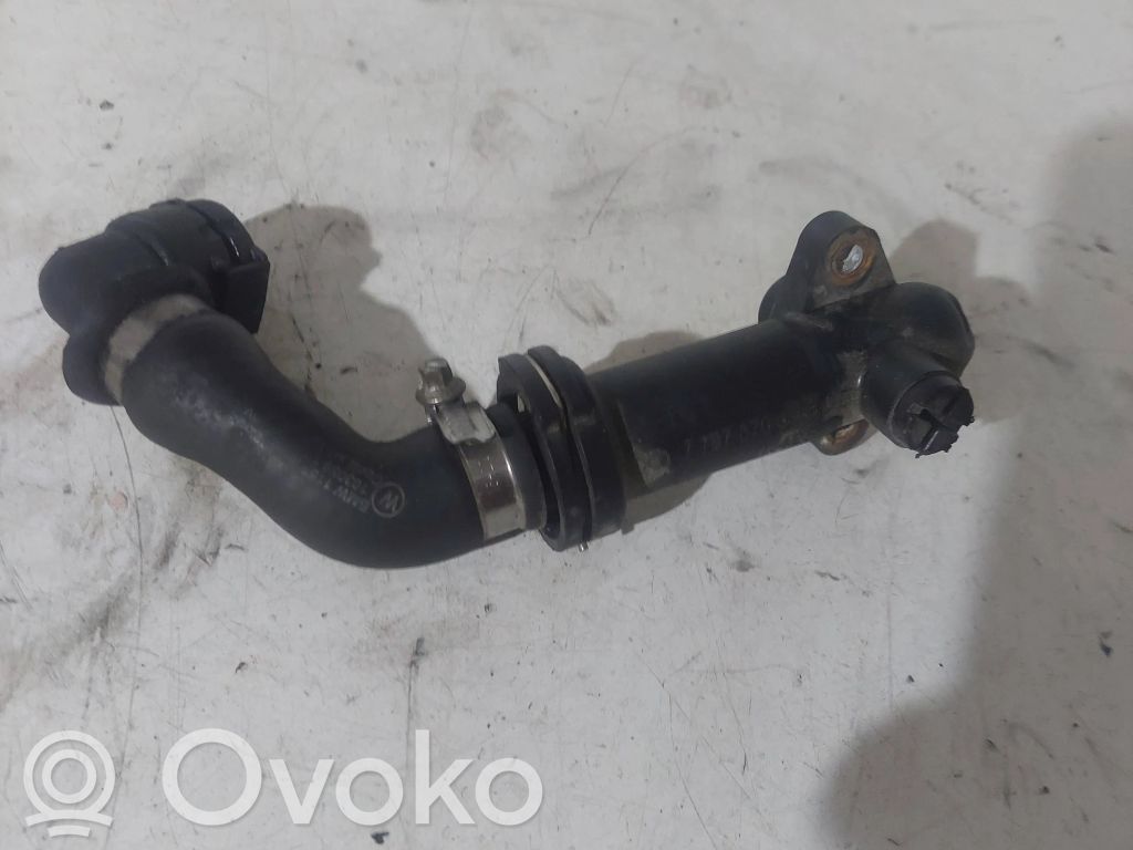 BMW 5 E60 E61 EGR termostatas 