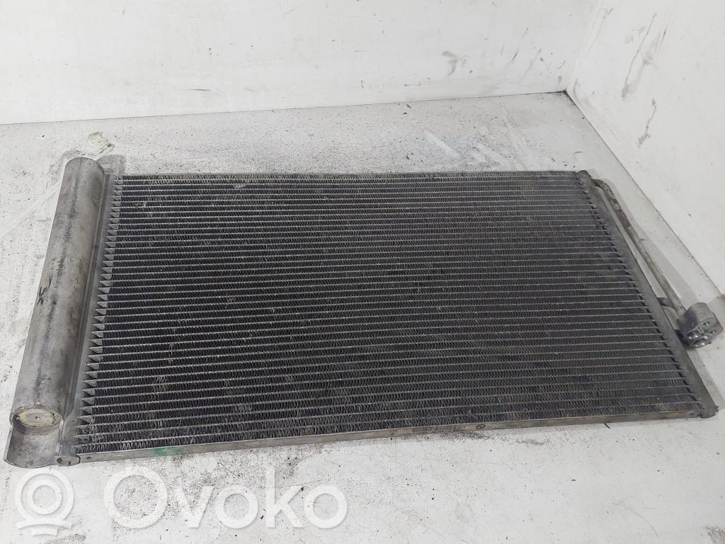A/C cooling radiator (condenser)   838136206