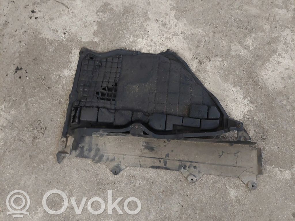Engine splash shield/under tray   51717039443