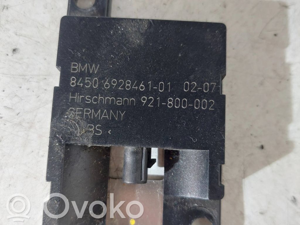 BMW 5 E60 E61 Antenos stiprintuvas 