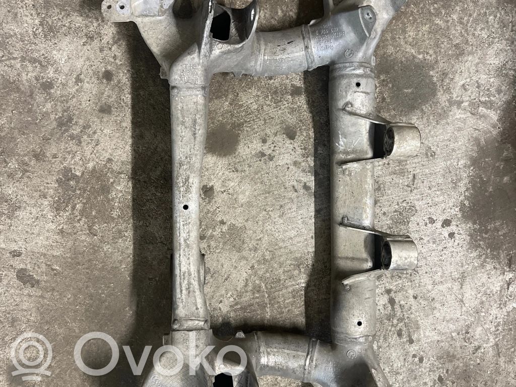 BMW 5 E60 E61 Rear subframe 